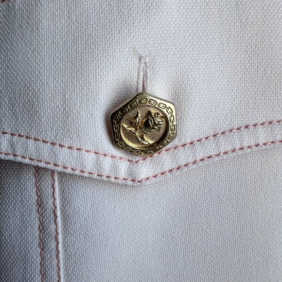 Alice McCall gorgeous dress in peach size 8 - Picture 3 of 6